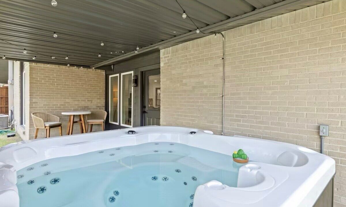 Photo of Patio Balcony in Plano