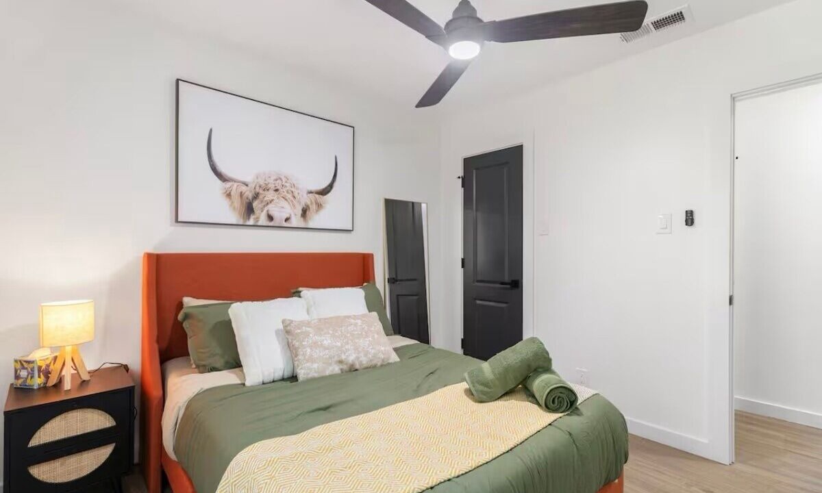Photo of Bedroom in Plano