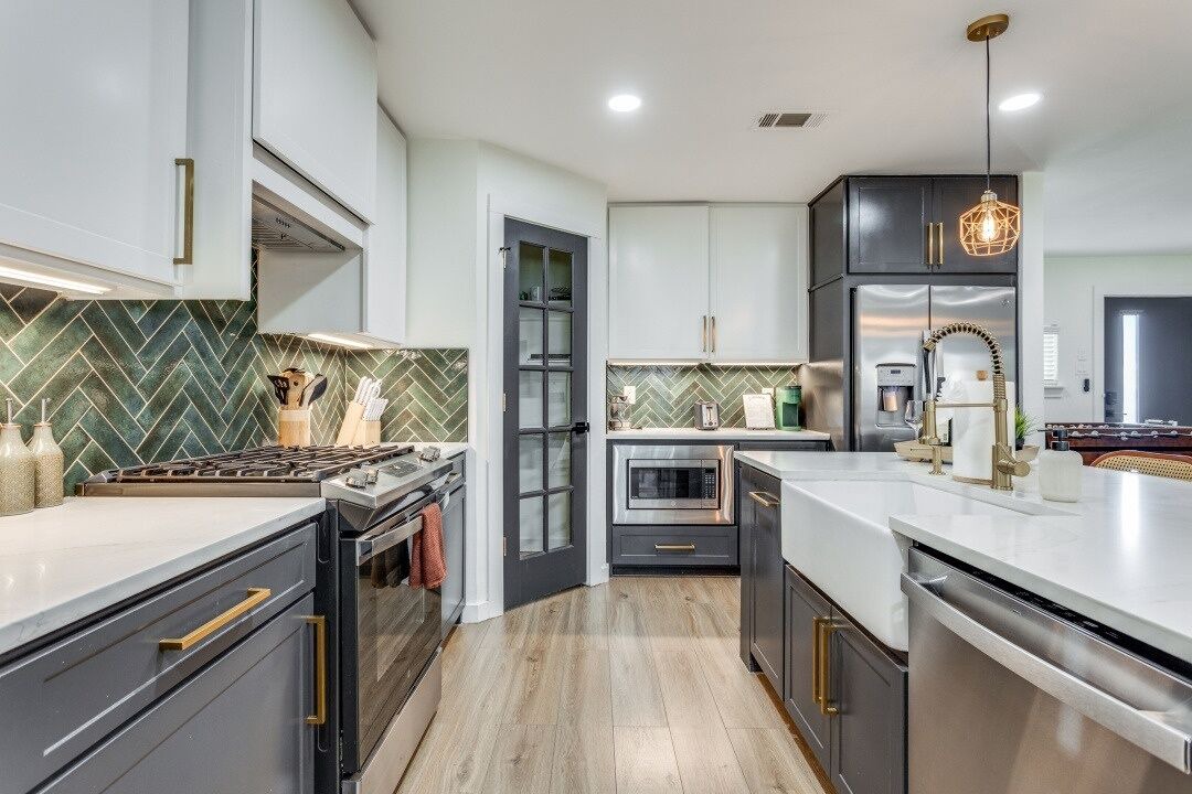 Photo of Kitchen in Plano