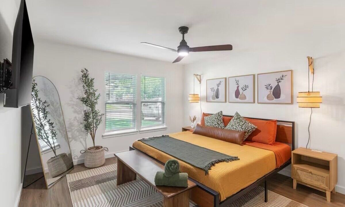 Photo of Bedroom in Plano