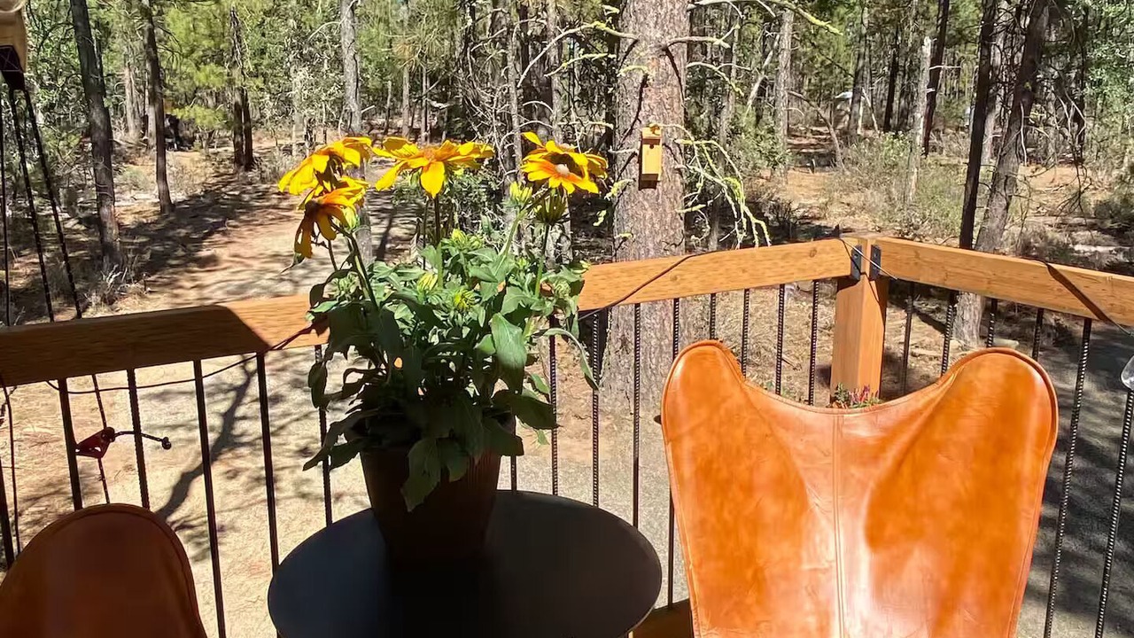 Photo of Patio Balcony in Goldendale