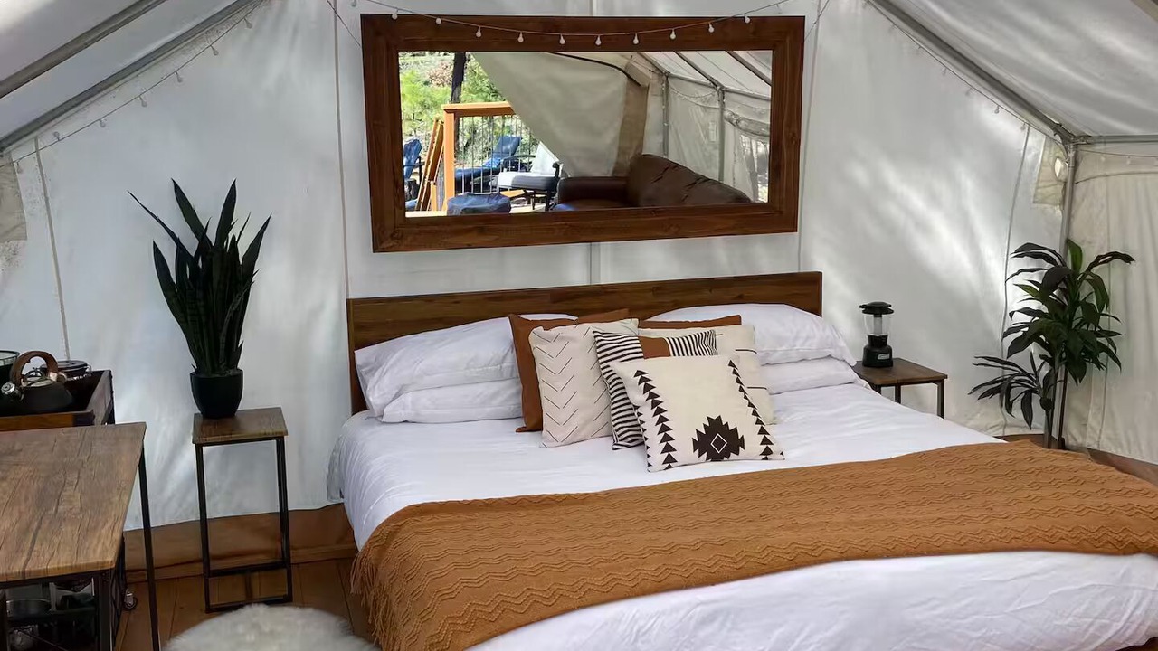 Photo of Bedroom in Goldendale