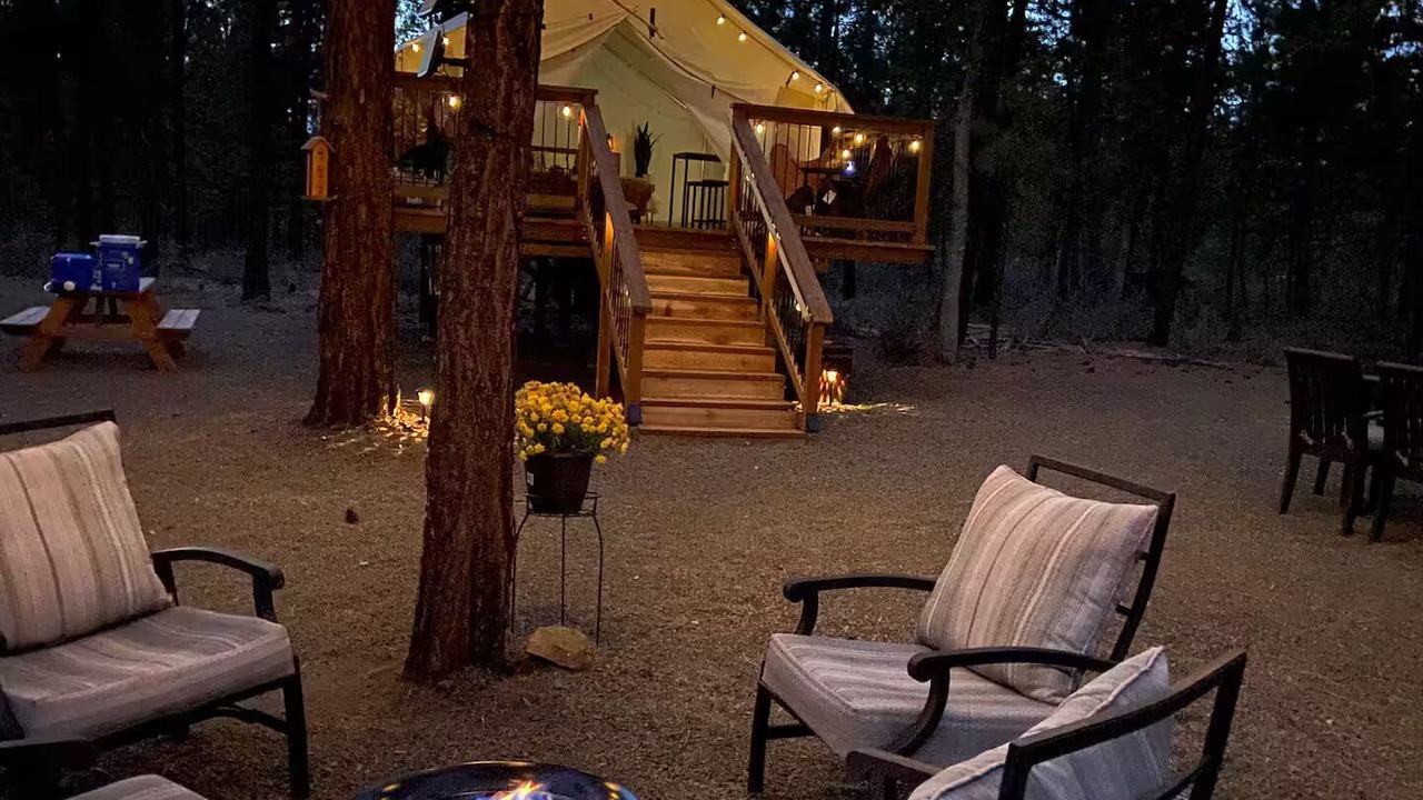 Photo of Patio Balcony in Goldendale