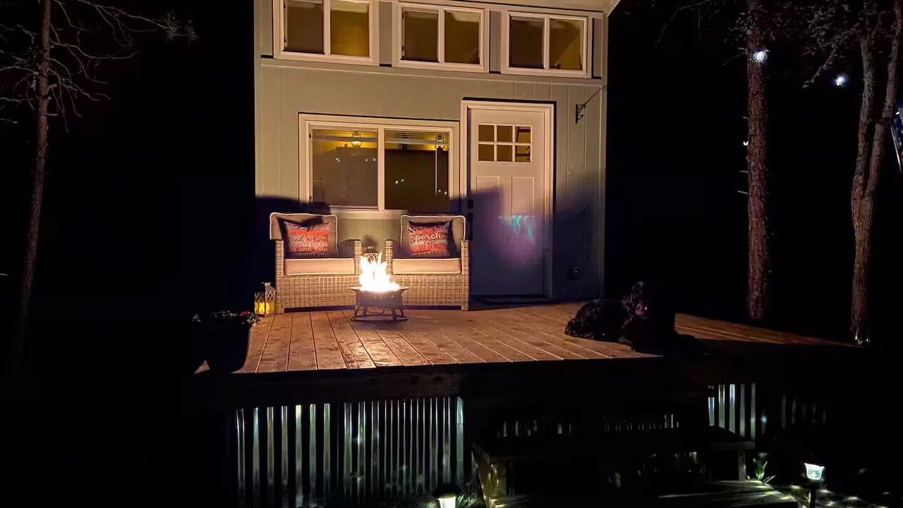 Photo of Patio Balcony in Goldendale