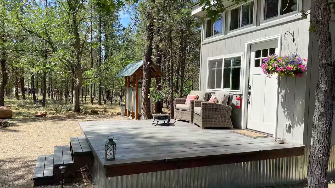 Photo of Patio Balcony in Goldendale