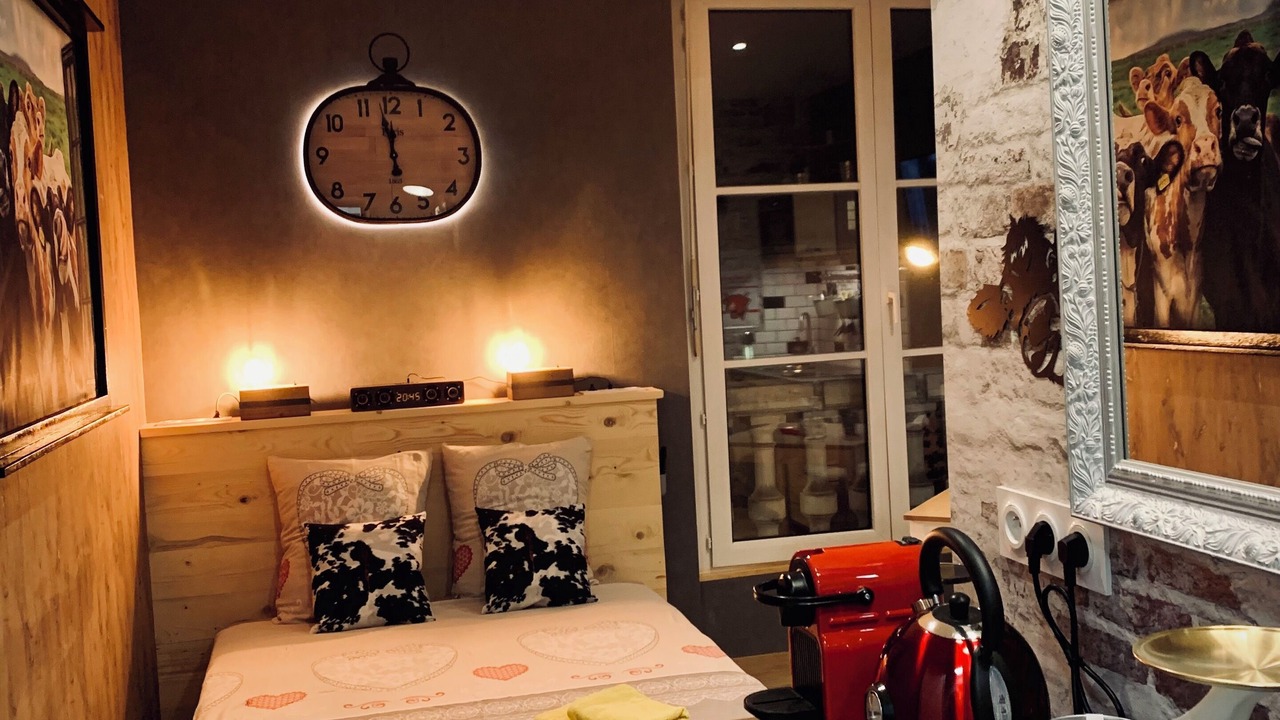 Photo of Bedroom in Paroisse Notre-Dame