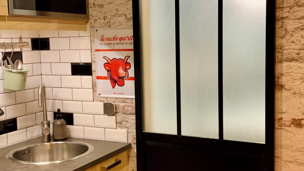 Photo of Kitchen in Paroisse Notre-Dame