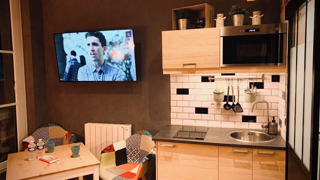 Photo of Kitchen in Paroisse Notre-Dame