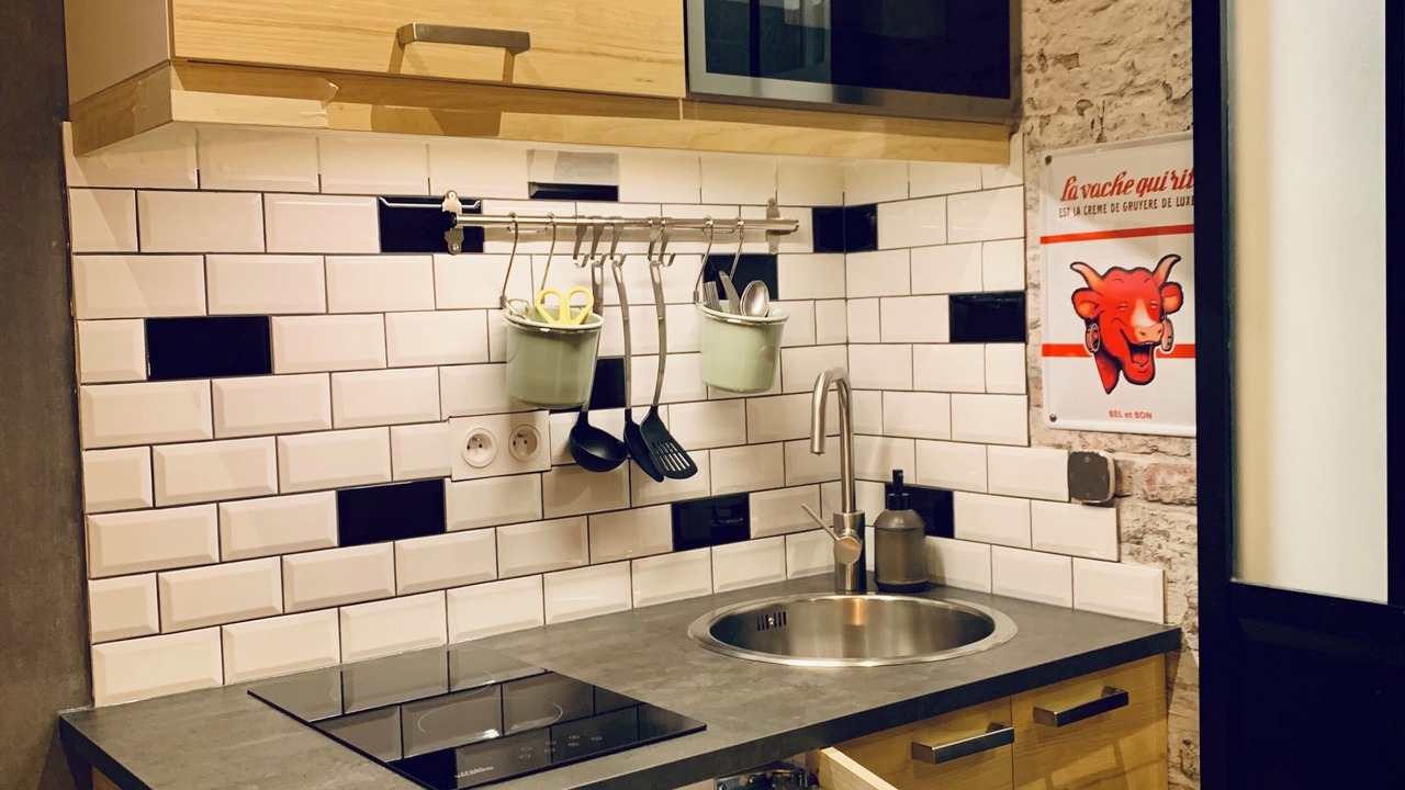 Photo of Kitchen in Paroisse Notre-Dame