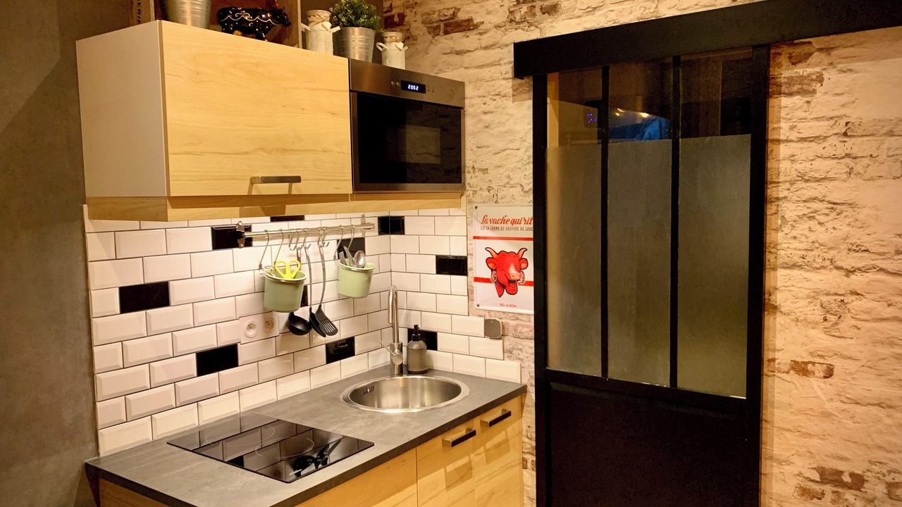 Photo of Kitchen in Paroisse Notre-Dame
