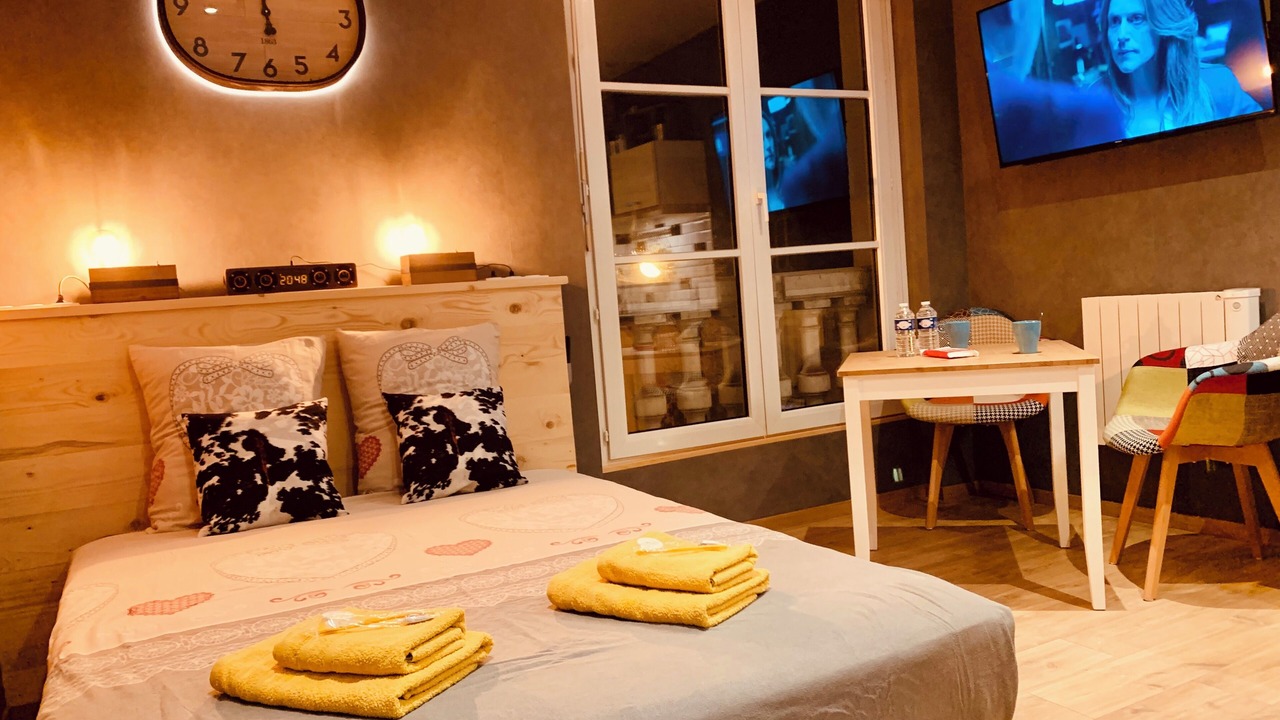 Photo of Bedroom in Paroisse Notre-Dame