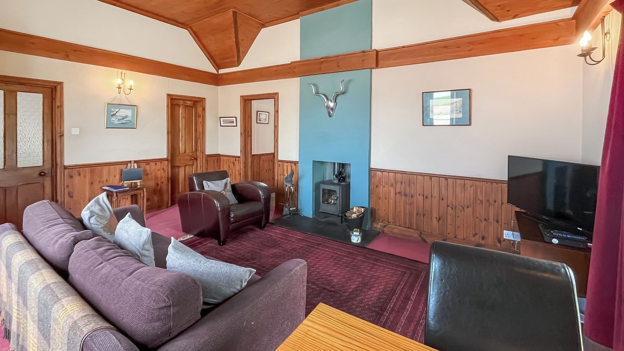 Photo of Bedroom in St Abbs