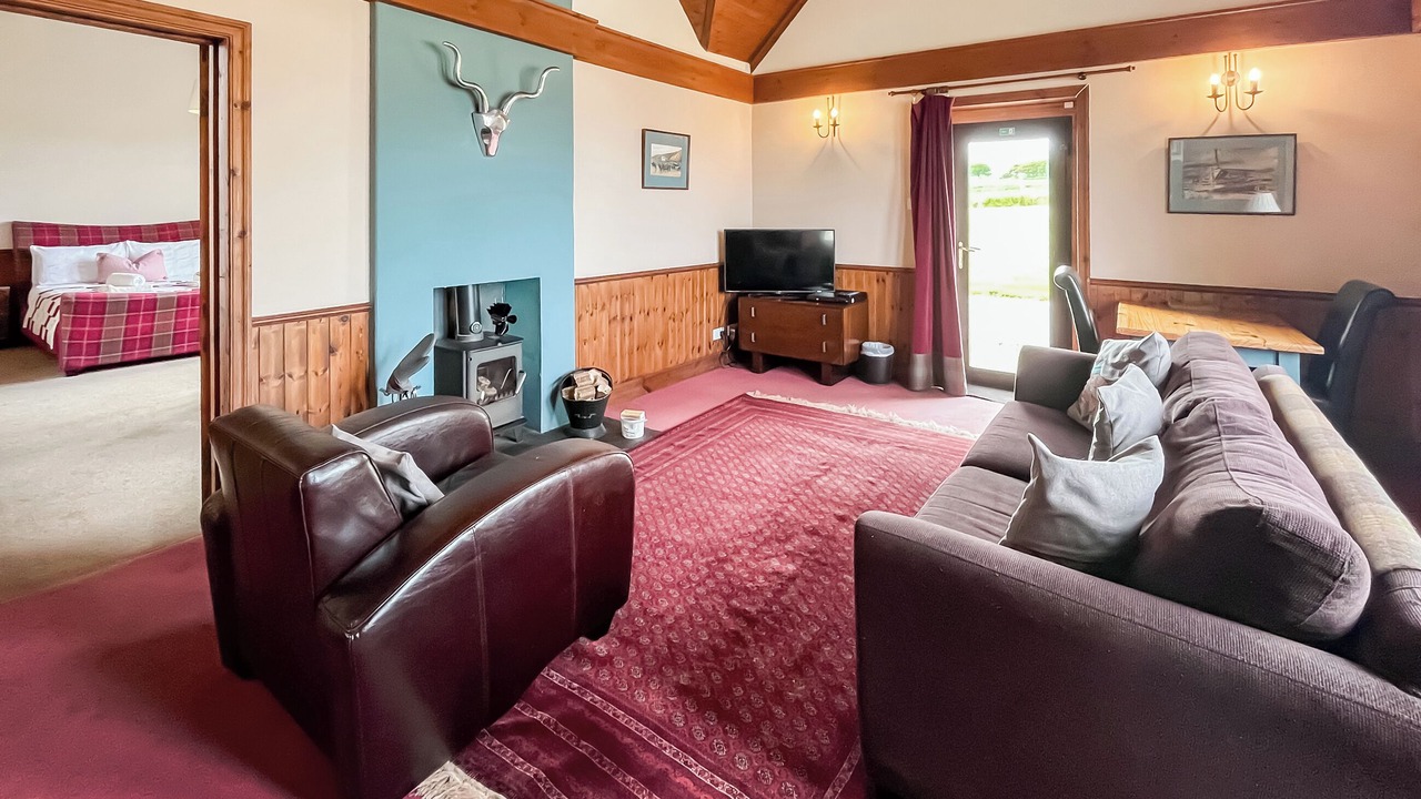 Photo of Bedroom in St Abbs