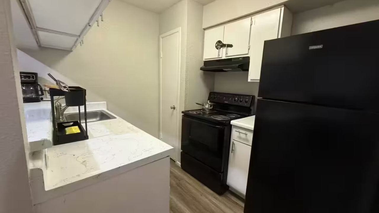 Photo of Kitchen in Chinatown