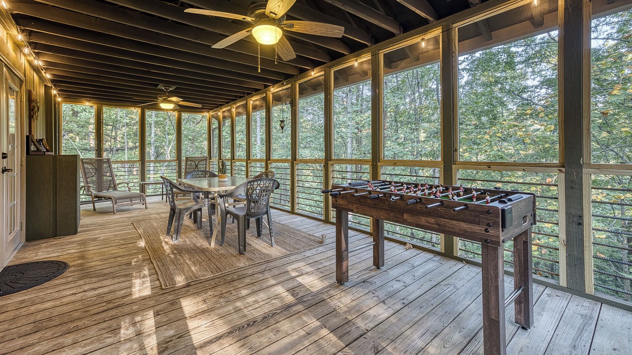 Photo of Bedroom in Walnut Mountain