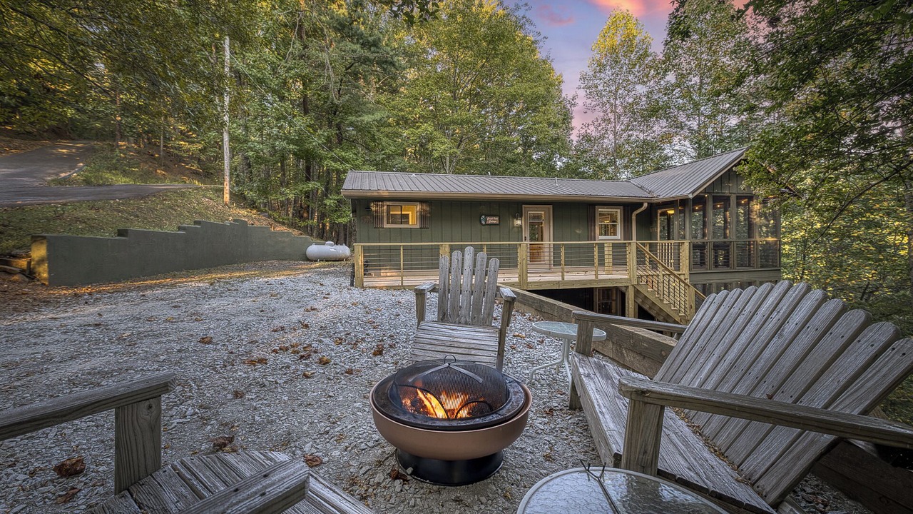 Photo of Patio Balcony in Walnut Mountain