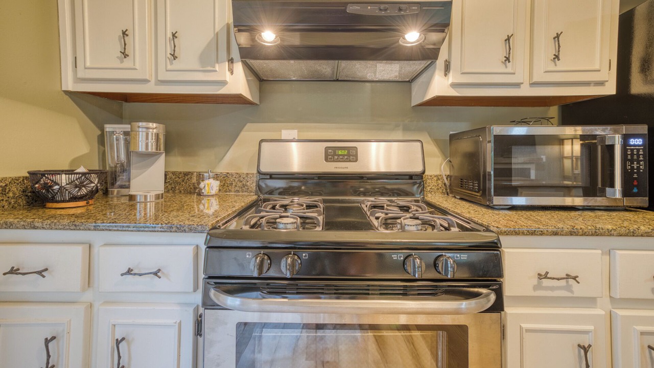 Photo of Kitchen in Walnut Mountain