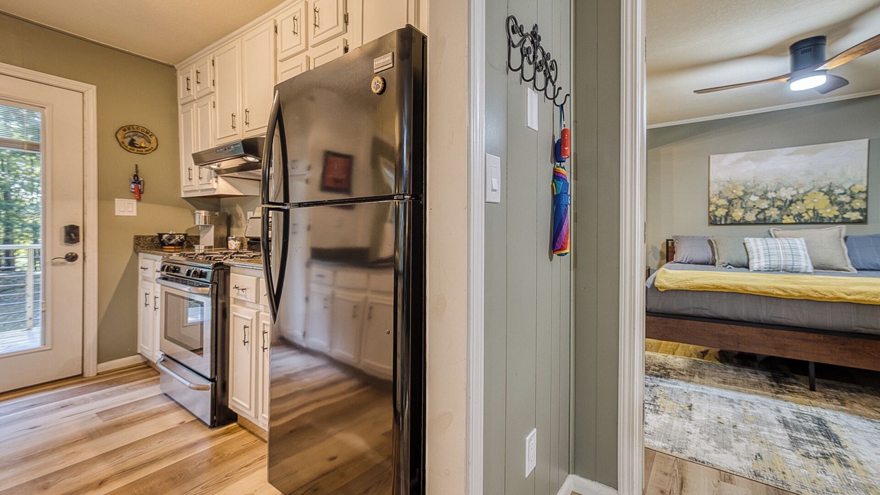 Photo of Kitchen in Walnut Mountain
