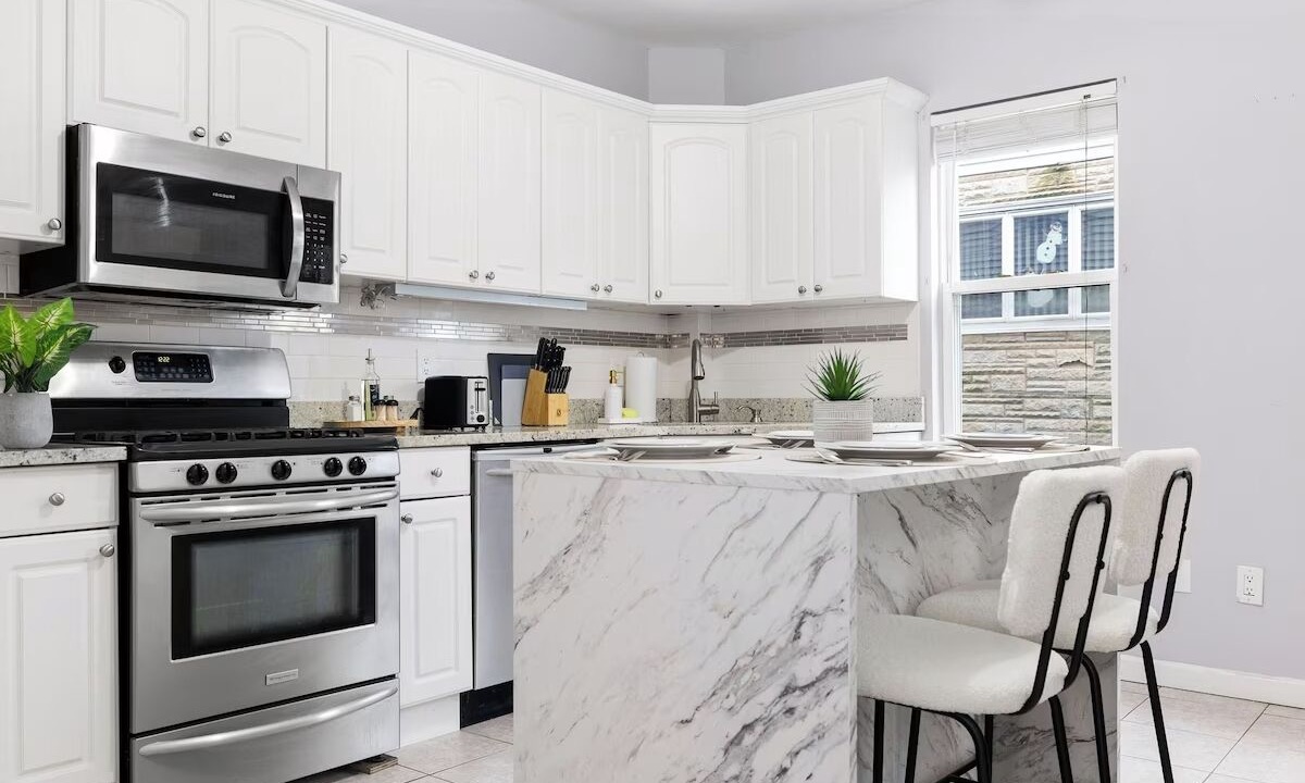 Photo of Kitchen in East Somerville