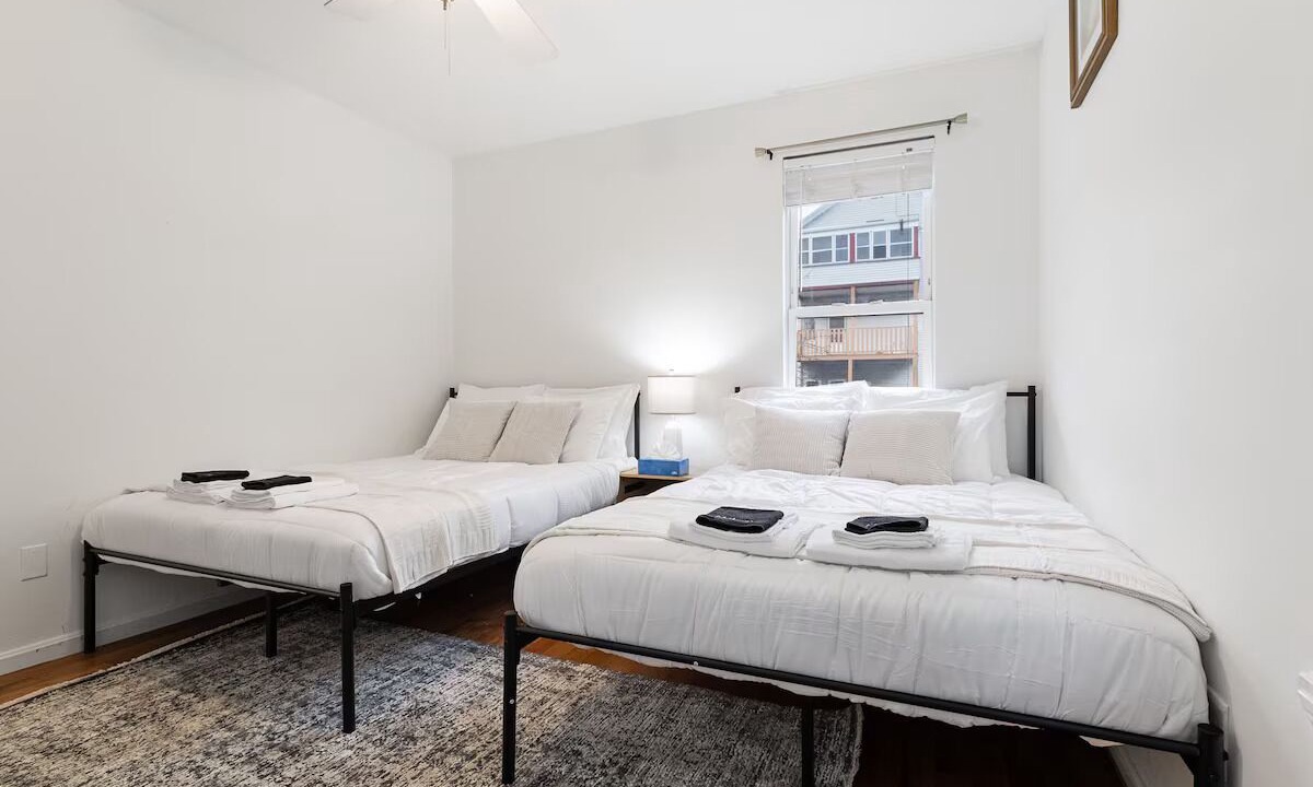 Photo of Bedroom in East Somerville