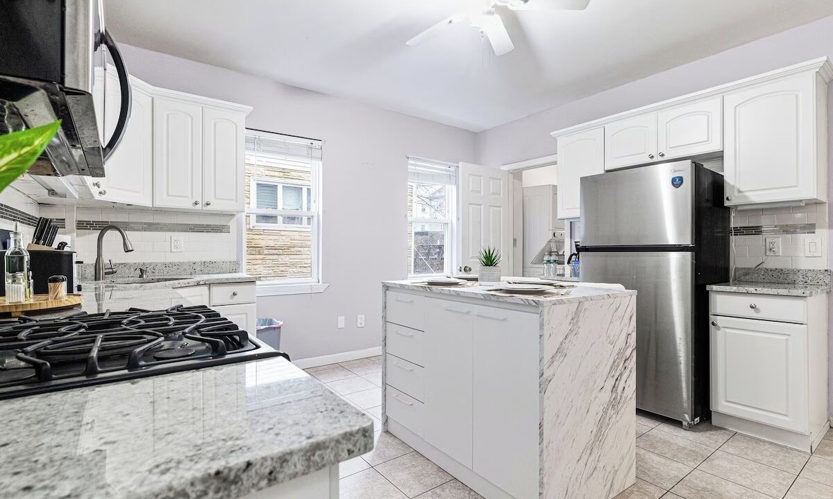Photo of Kitchen in East Somerville