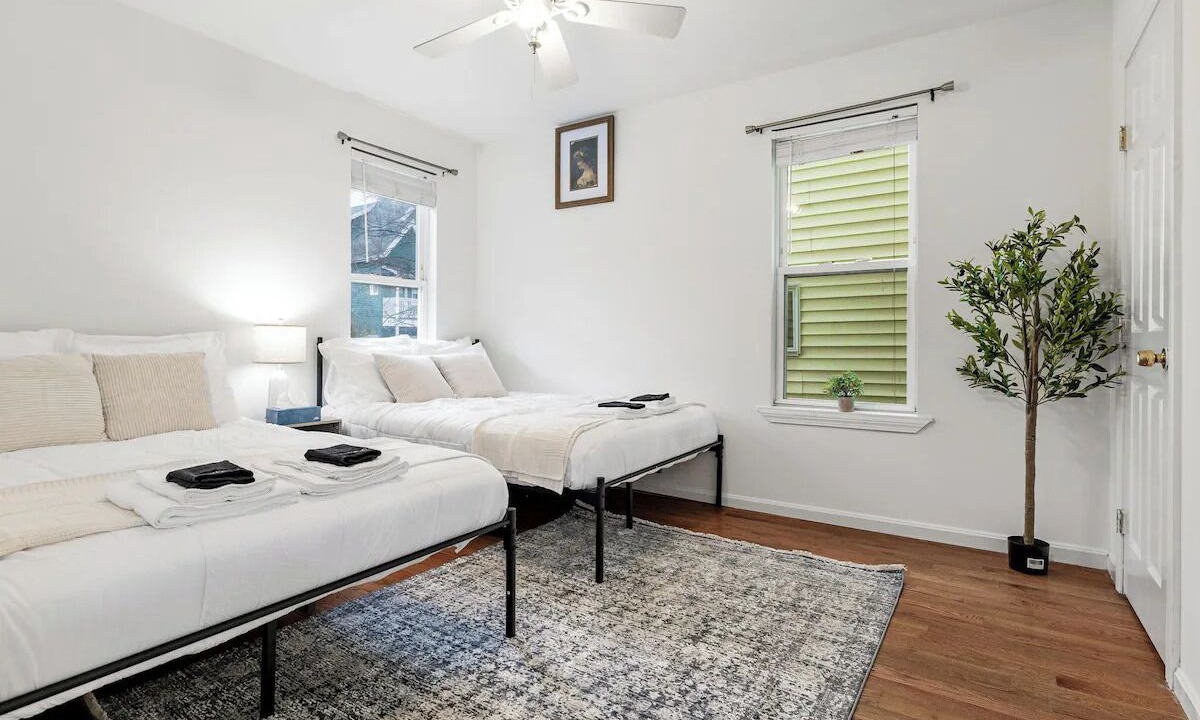 Photo of Bedroom in East Somerville