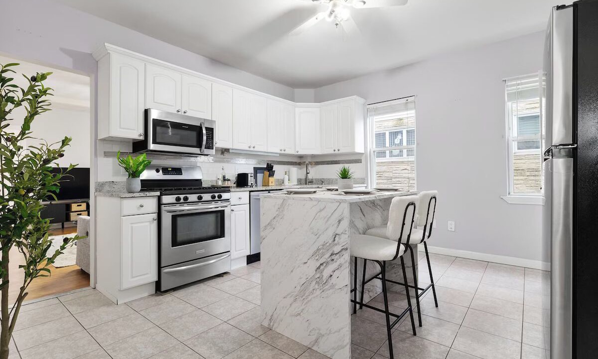 Photo of Kitchen in East Somerville