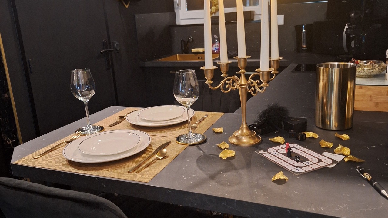 Photo of Kitchen in Miniac-Morvan