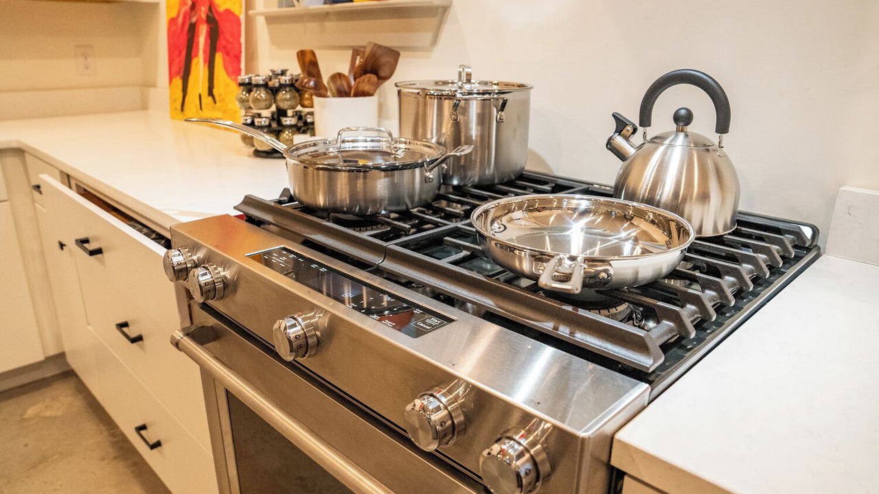 Photo of Kitchen in Northside