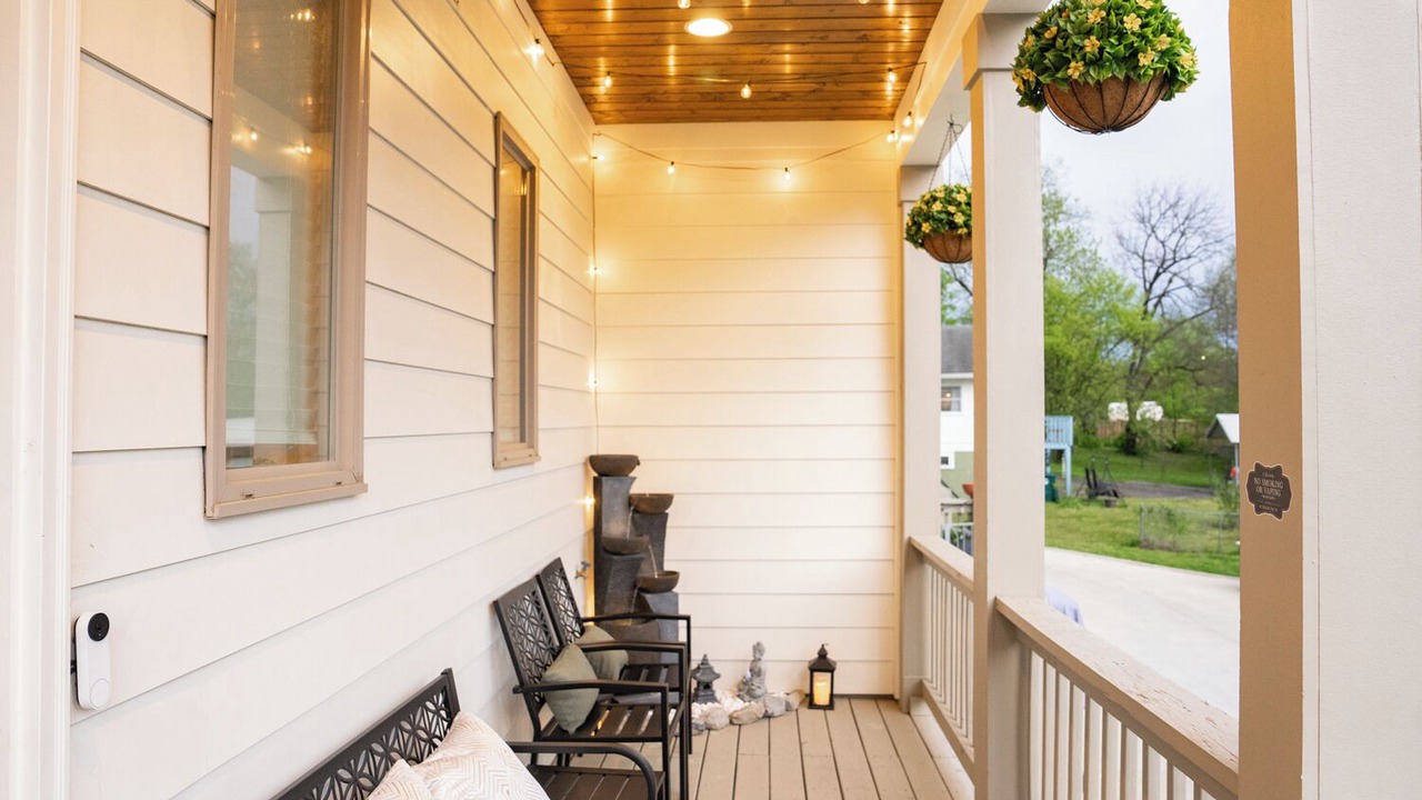 Photo of Patio Balcony in Northside