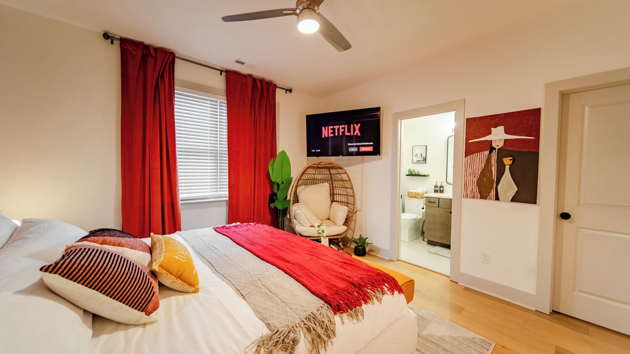 Photo of Bedroom in Northside