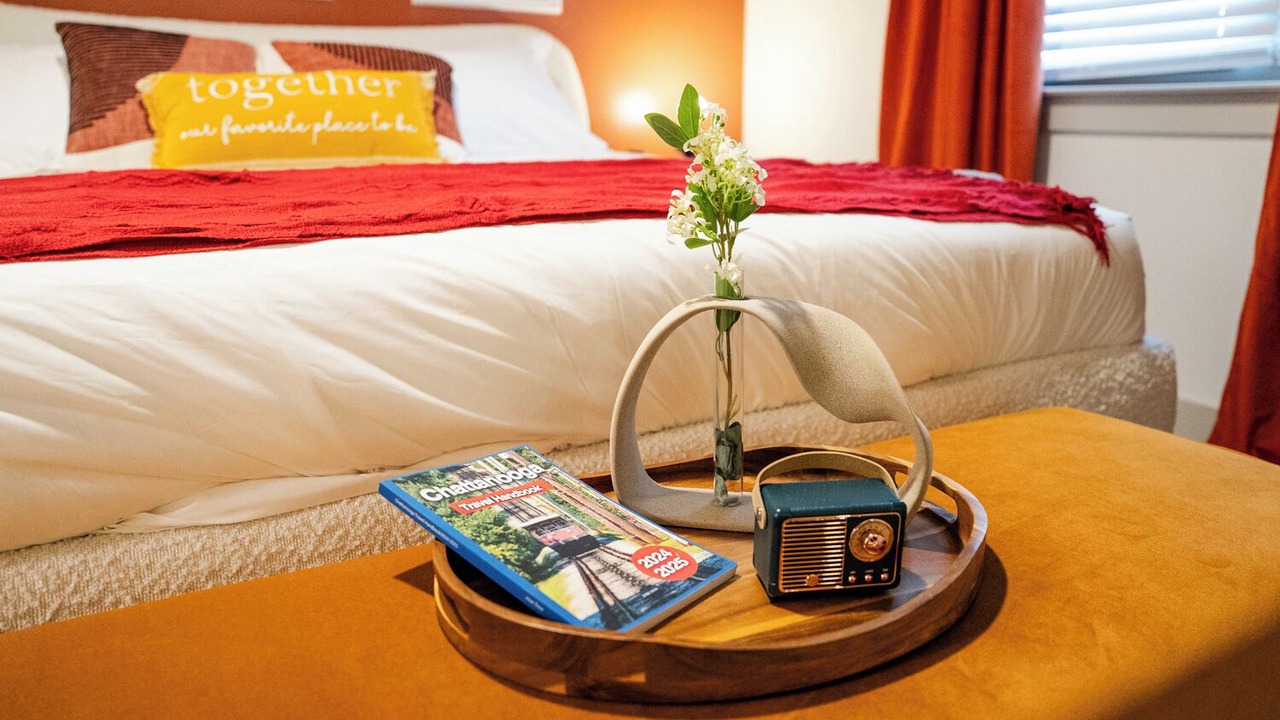 Photo of Bedroom in Northside