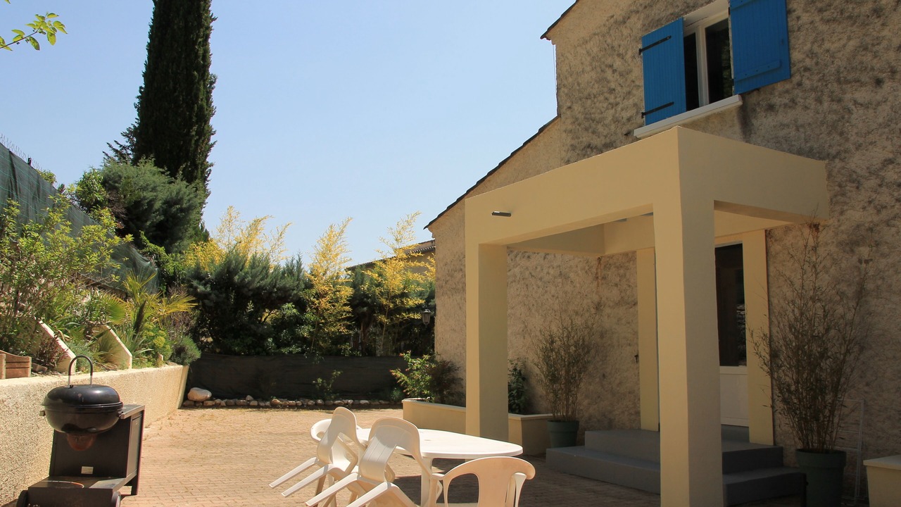 Photo of Patio Balcony in Laroque