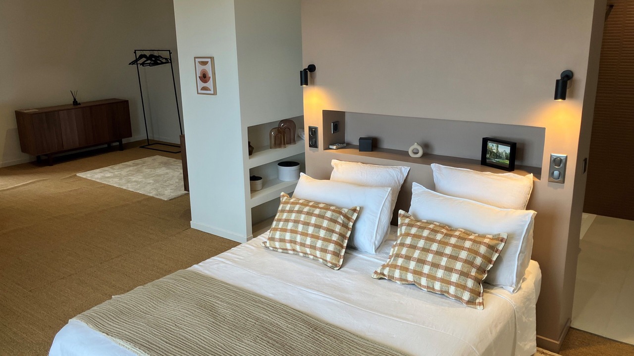 Photo of Bedroom in Porto-Vecchio