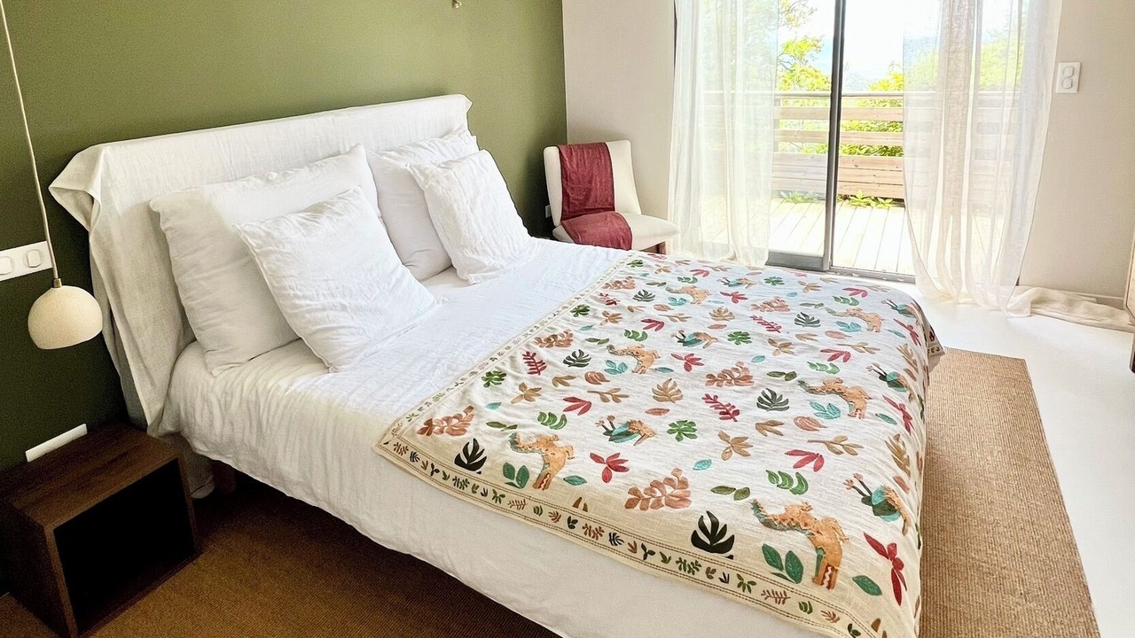 Photo of Bedroom in Porto-Vecchio