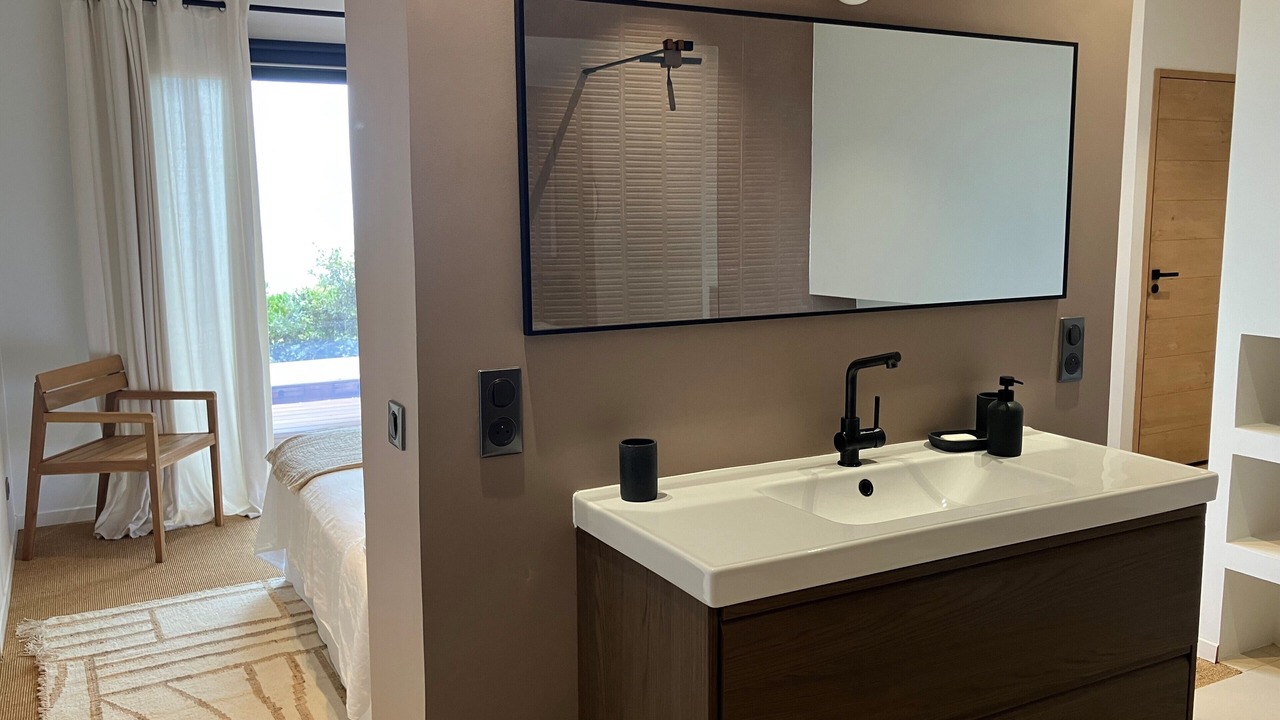 Photo of Bedroom in Porto-Vecchio