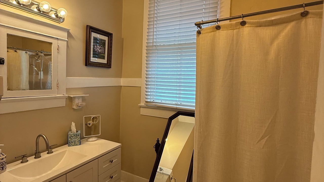Photo of Bathroom in Irish Channel