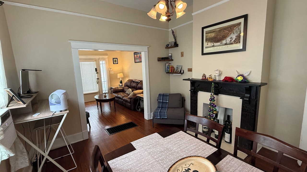 Photo of Bedroom in Irish Channel