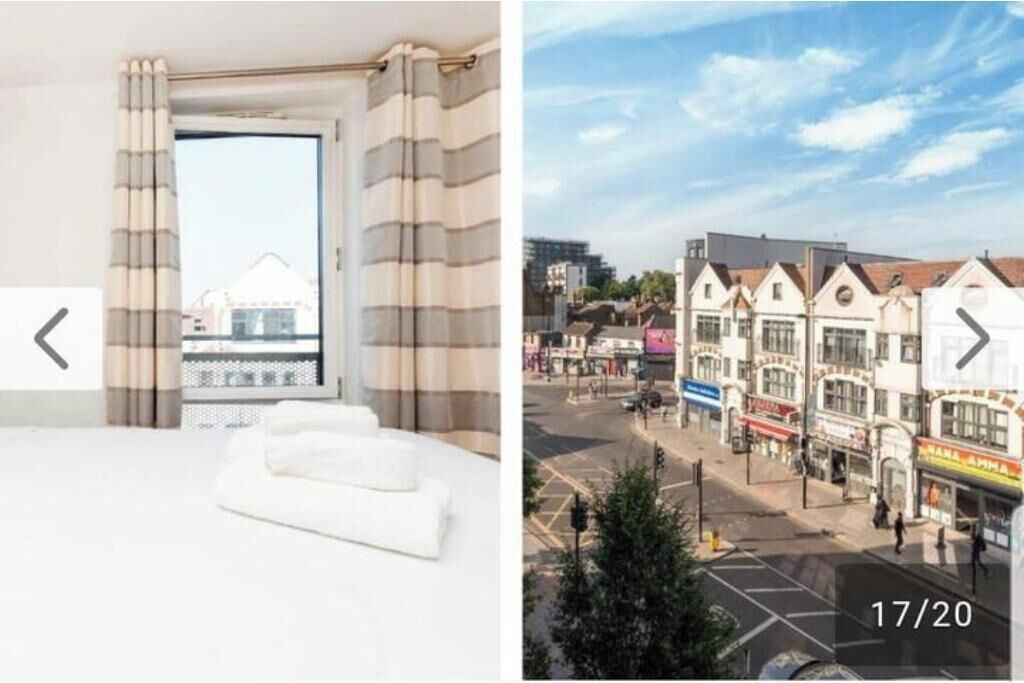 Photo of Bedroom in Broad Green