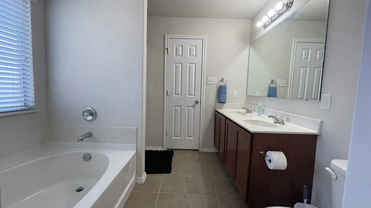 Photo of Bathroom in Wetmore