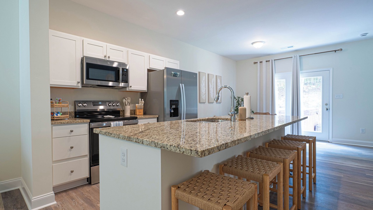 Photo of Kitchen in Drayton