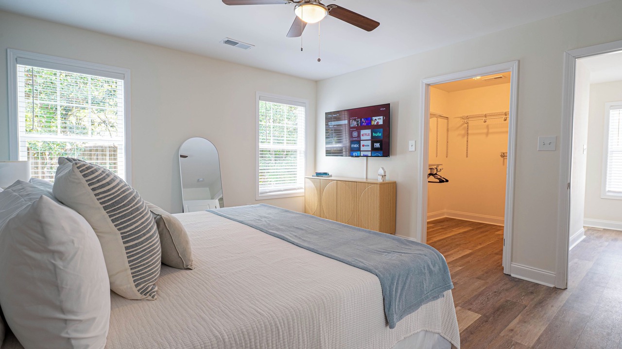 Photo of Bedroom in Drayton