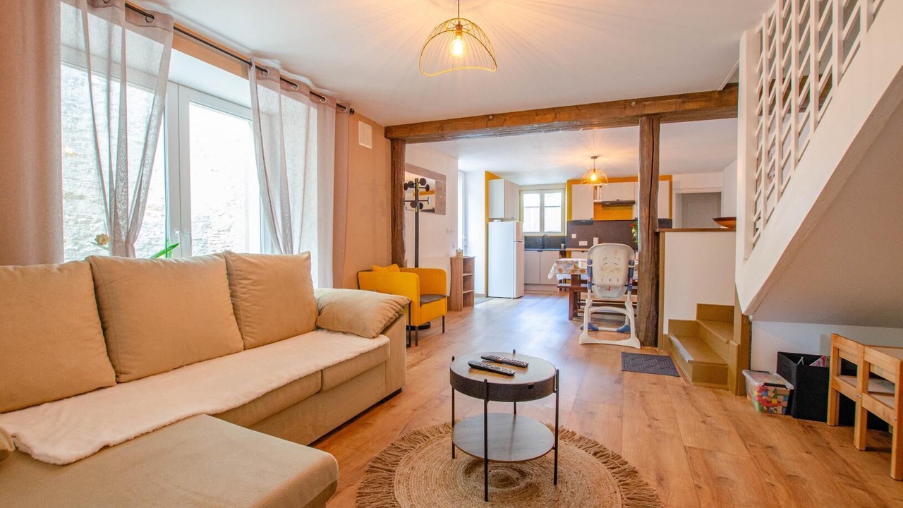 Photo of Livingroom in Jaucourt