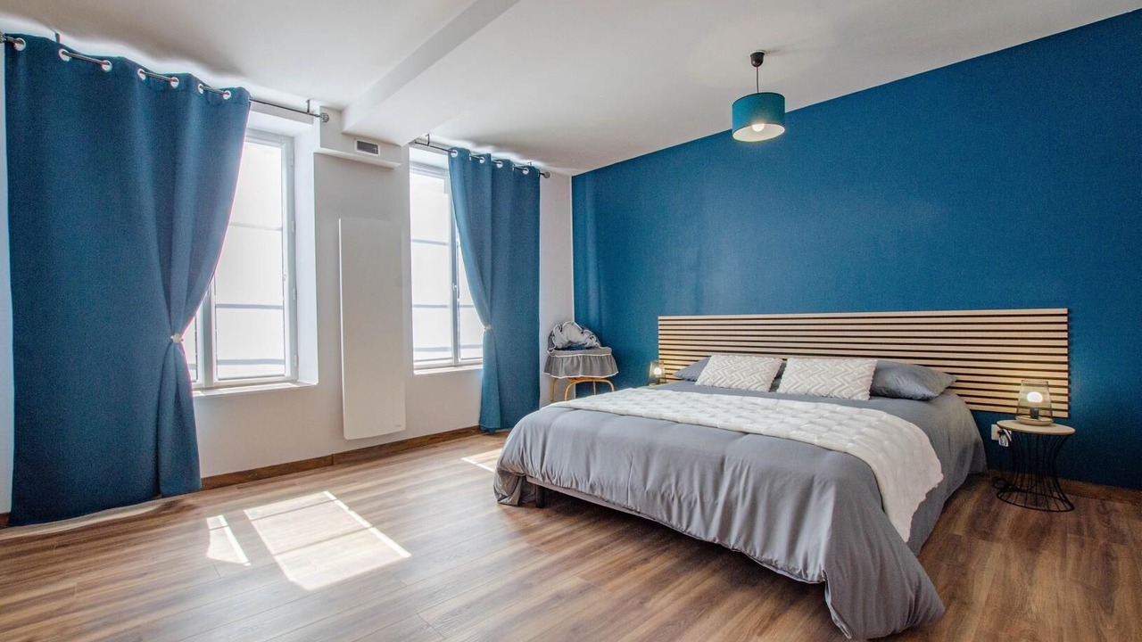 Photo of Bedroom in Jaucourt