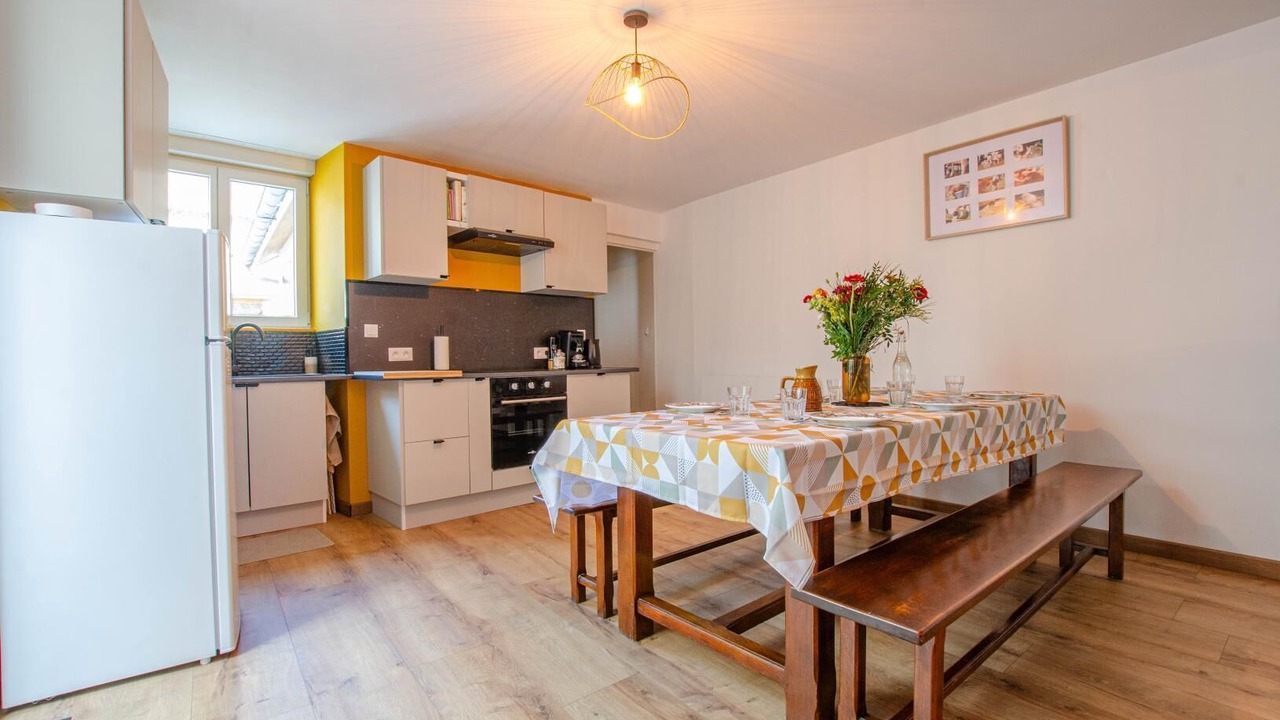 Photo of Kitchen in Jaucourt