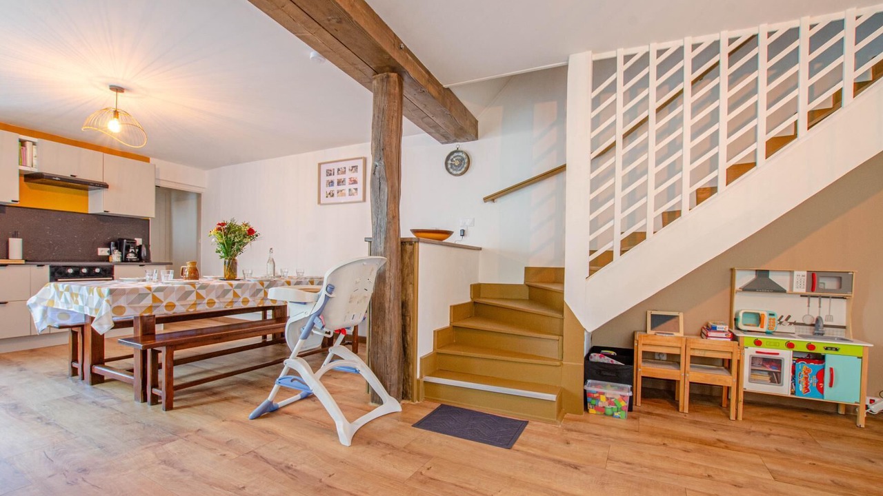 Photo of Kitchen in Jaucourt