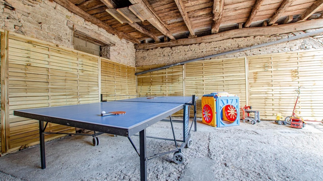 Photo of Bedroom in Jaucourt