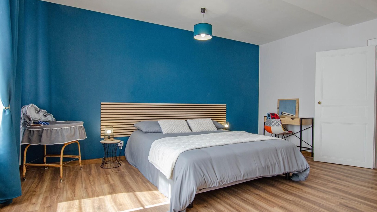 Photo of Bedroom in Jaucourt