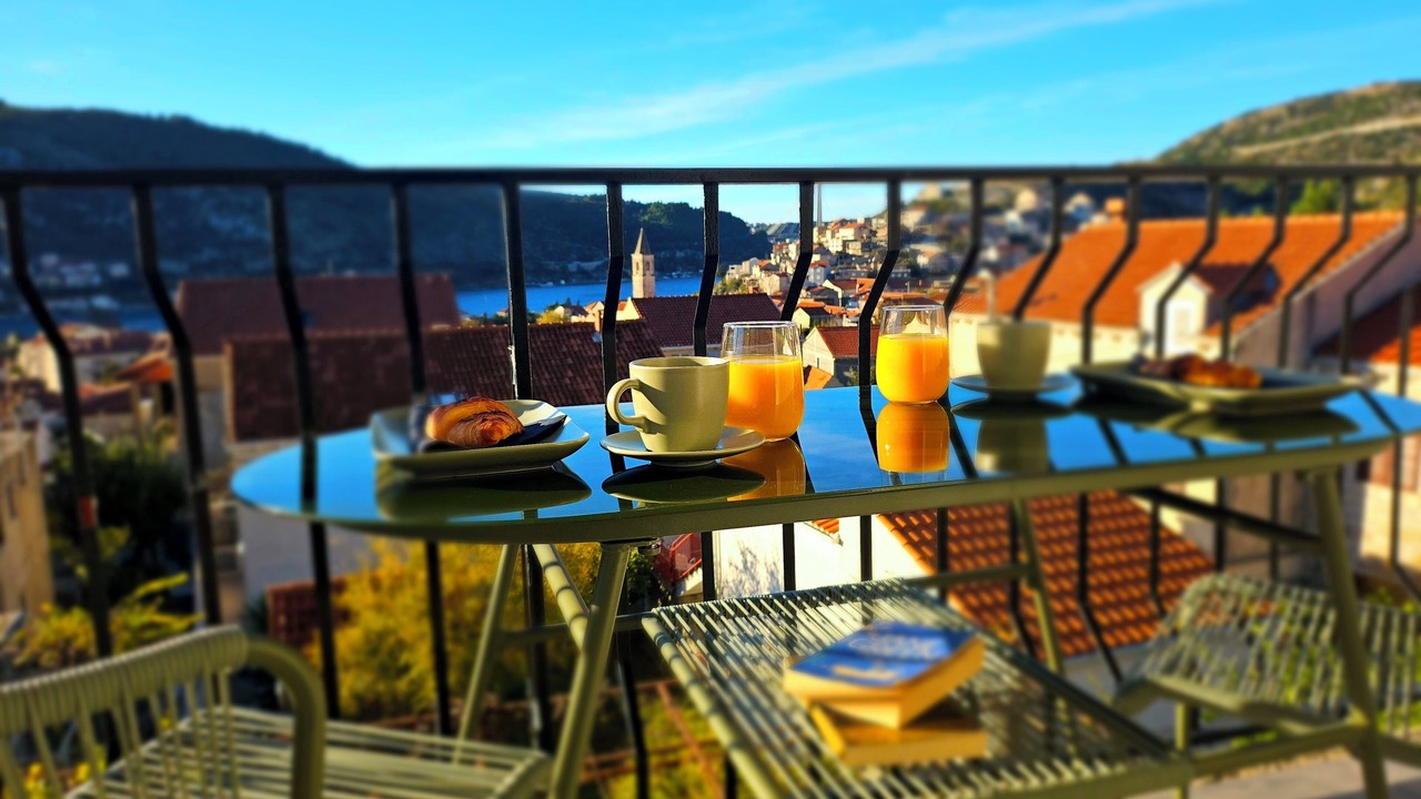 Photo of Patio Balcony in Mokosica