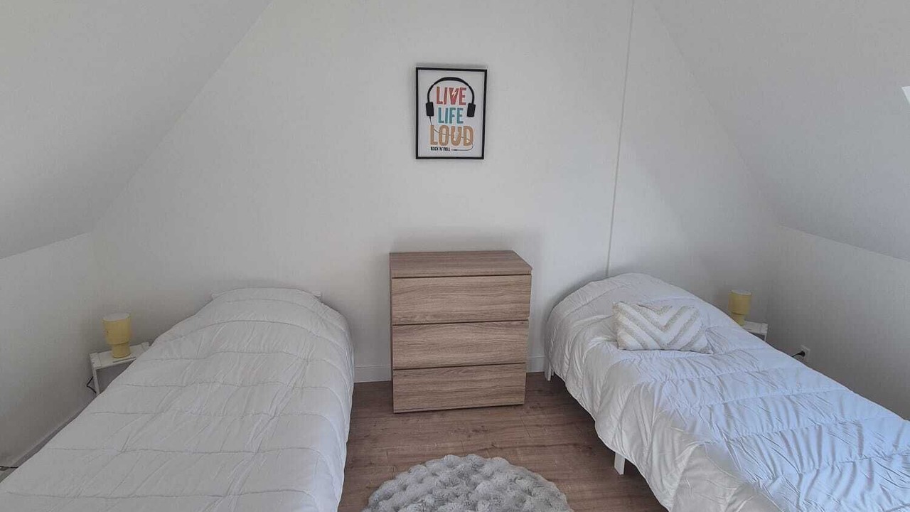 Photo of Bedroom in Guerande